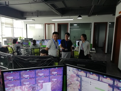 凱里市文體廣電旅游局強化網絡文化市場監管，開展全市網絡經營企業執法檢查